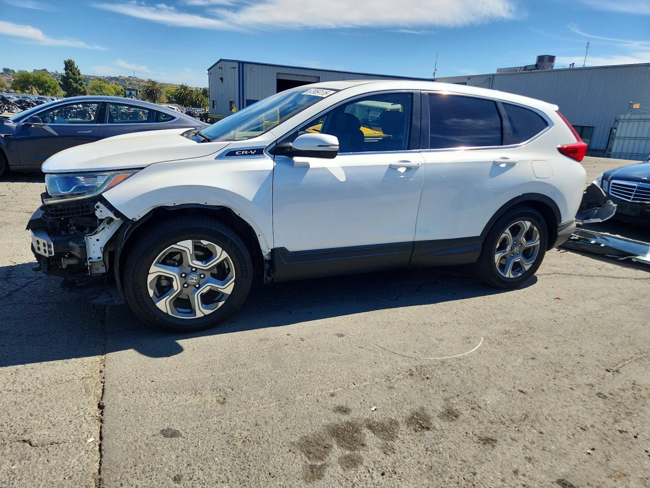 Photo of the 2019 HONDA CR-V EXL