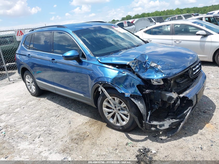 Photo of the 2018 VOLKSWAGEN TIGUAN 2.0T SE/2.0T SEL