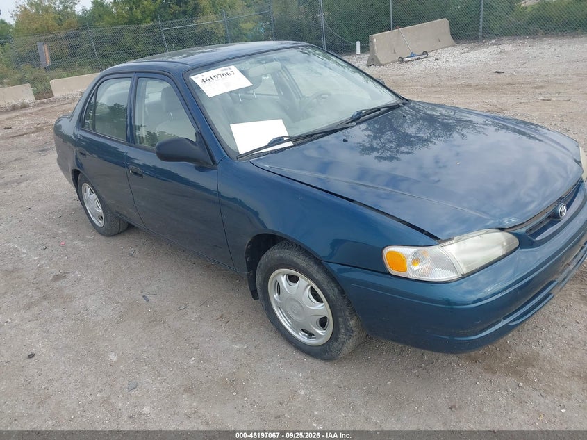 Photo of the 1999 TOYOTA COROLLA VE