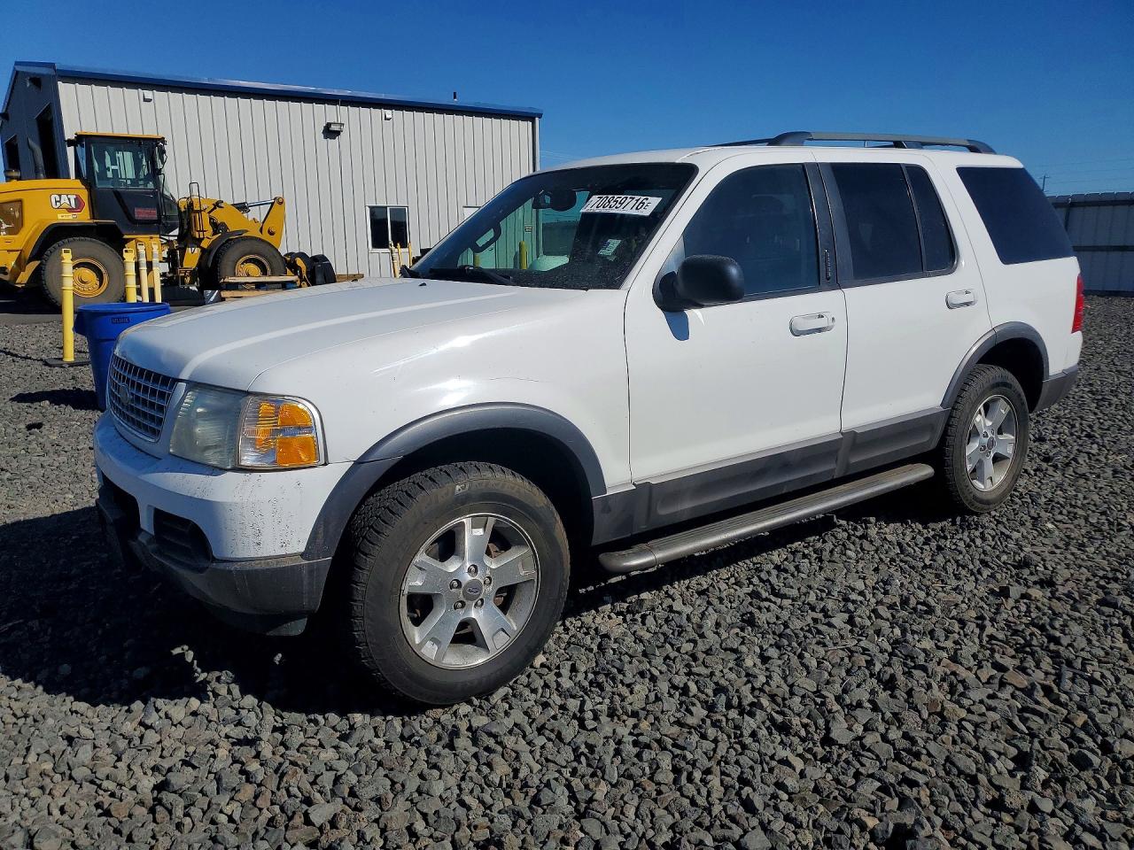 Photo of the 2003 FORD EXPLORER XLT