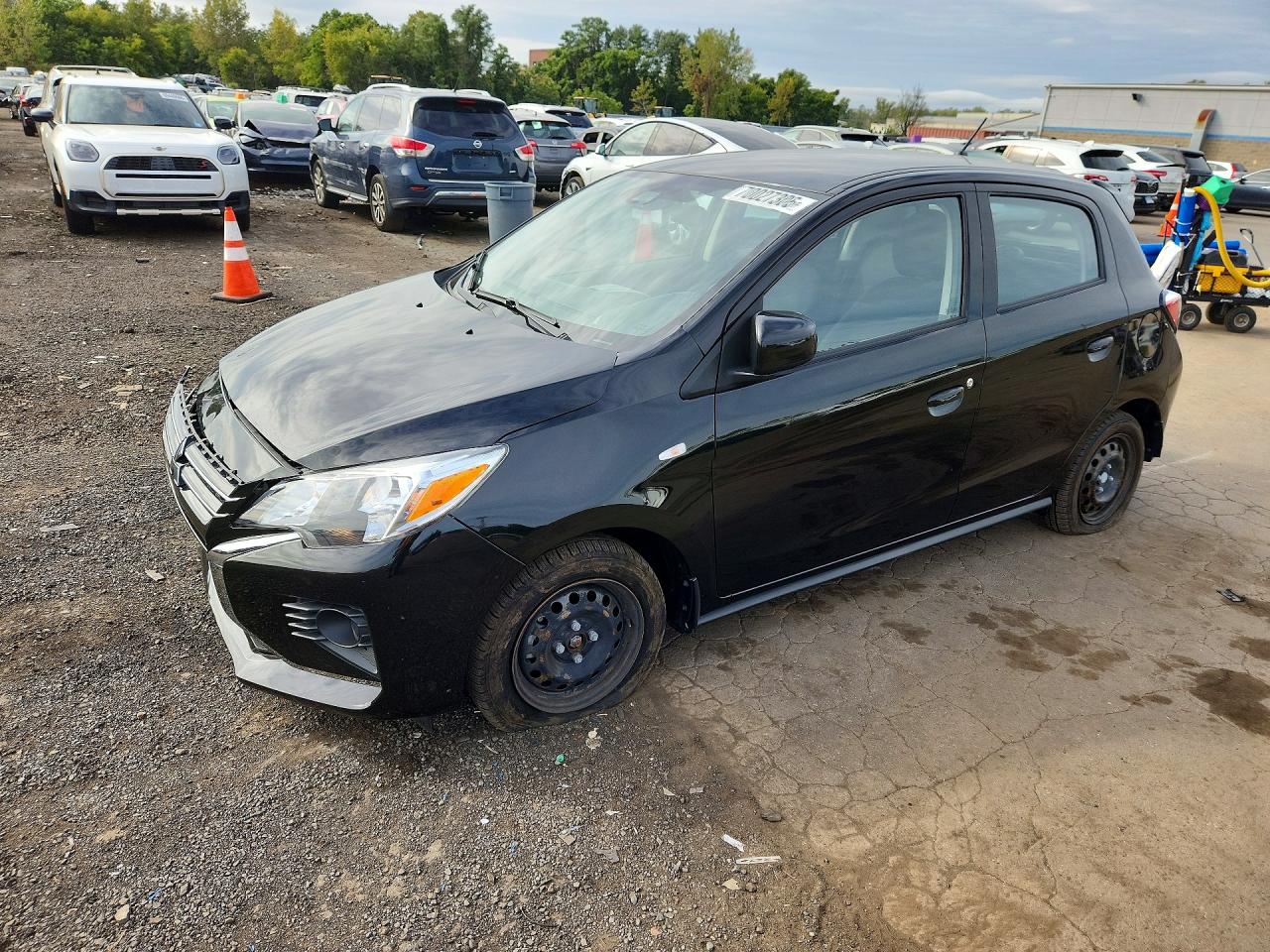 Photo of the 2024 MITSUBISHI MIRAGE ES