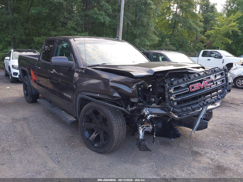 Photo of the 2016 GMC SIERRA 1500