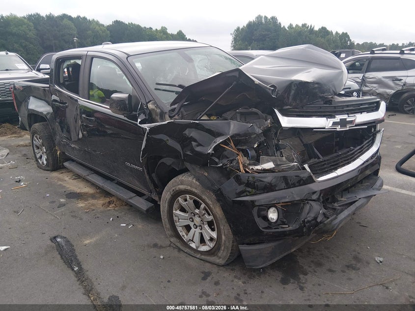 Photo of the 2016 CHEVROLET COLORADO 4WD LT