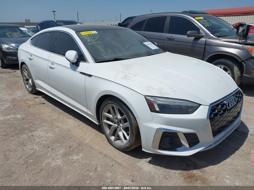 Photo of the 2023 AUDI A5 SPORTBACK PREMIUM PLUS 45 TFSI S LINE QUATTRO S TRONIC