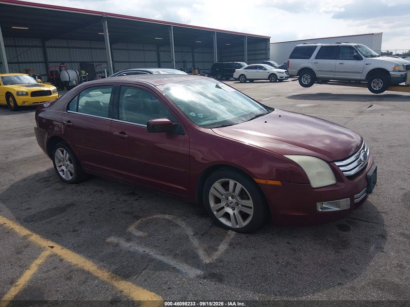Photo of the 2007 FORD FUSION SEL