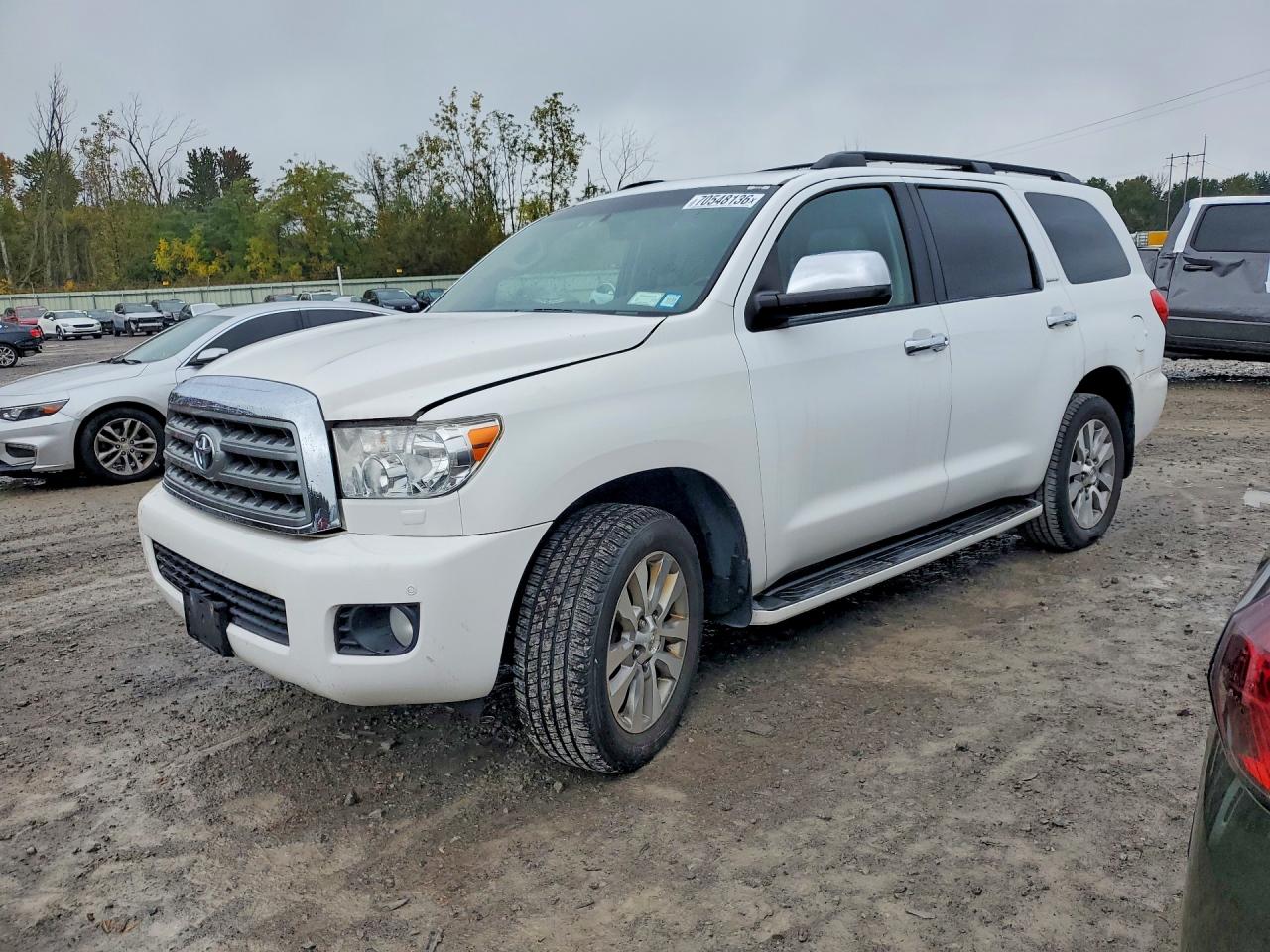 Photo of the 2011 TOYOTA SEQUOIA LIMITED