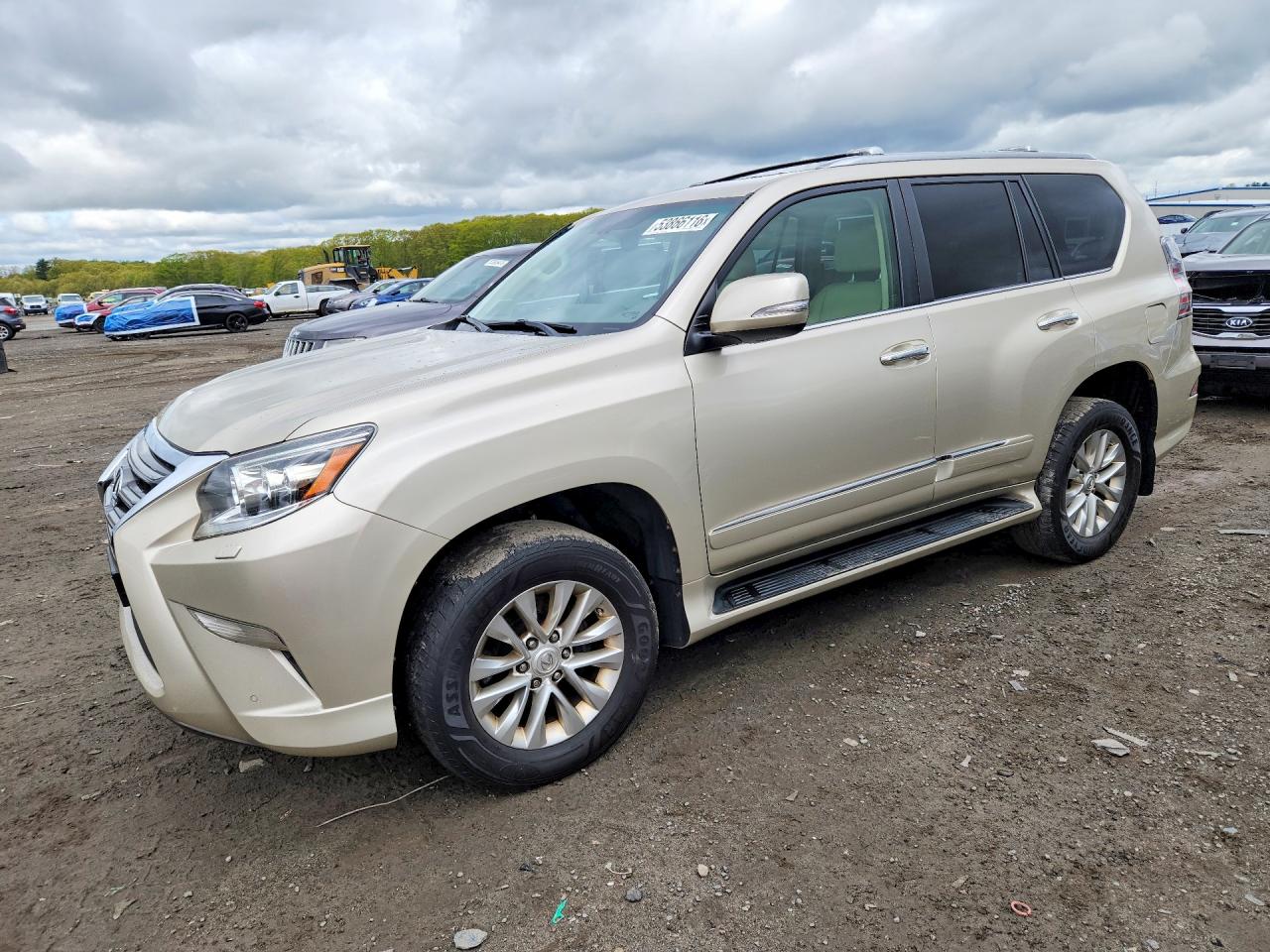 Photo of the 2016 LEXUS GX 460