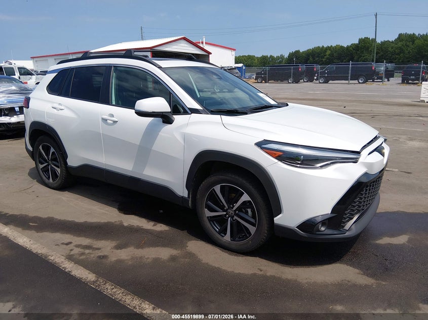 Photo of the 2023 TOYOTA COROLLA CROSS HYBRID XSE