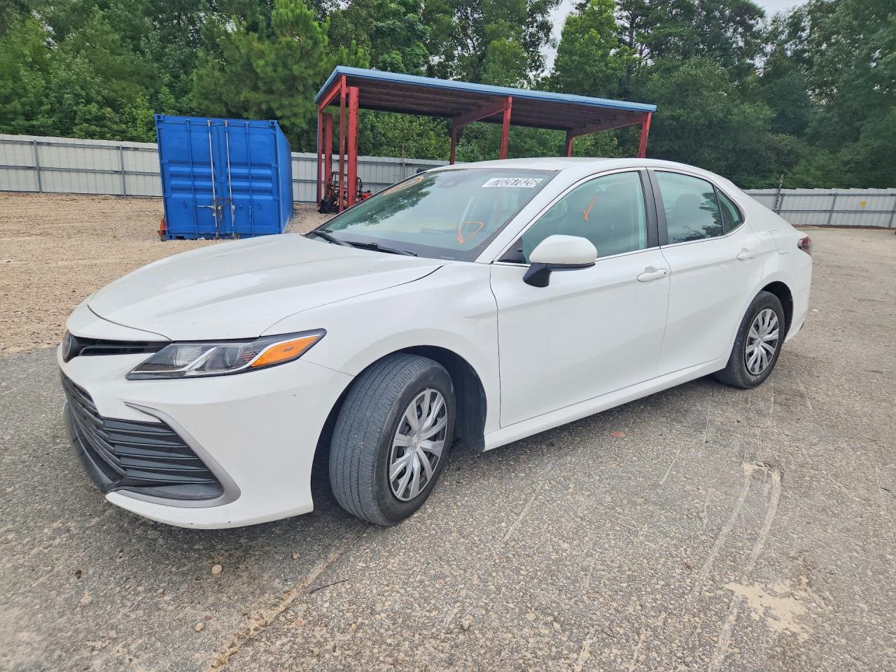 Photo of the 2024 TOYOTA CAMRY LE