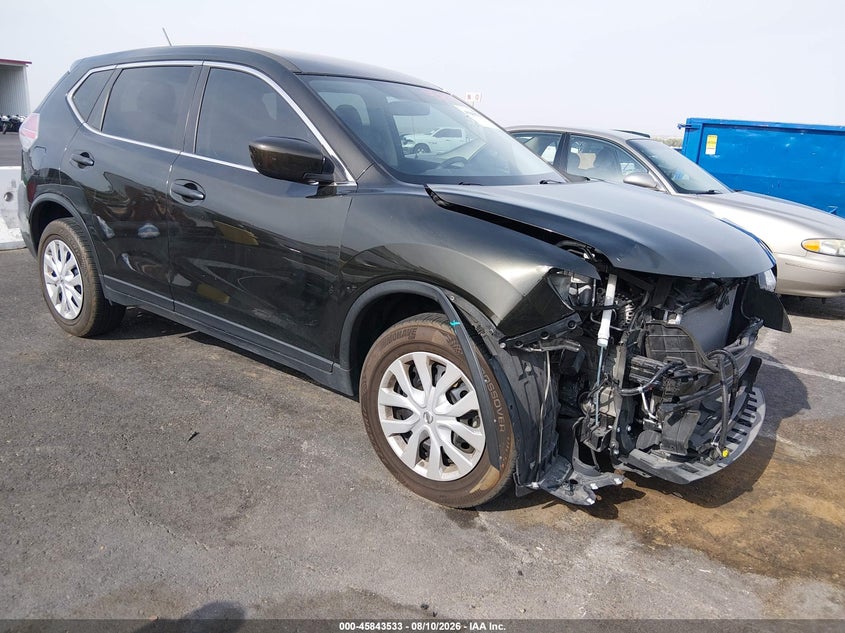 Photo of the 2016 NISSAN ROGUE S