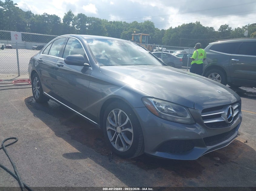 Photo of the 2017 MERCEDES-BENZ C 300