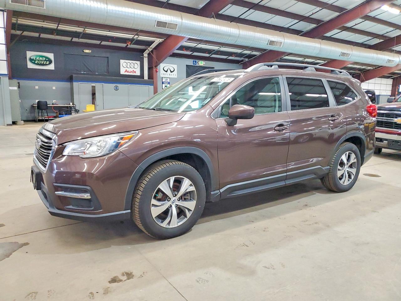 Photo of the 2020 SUBARU ASCENT PREMIUM