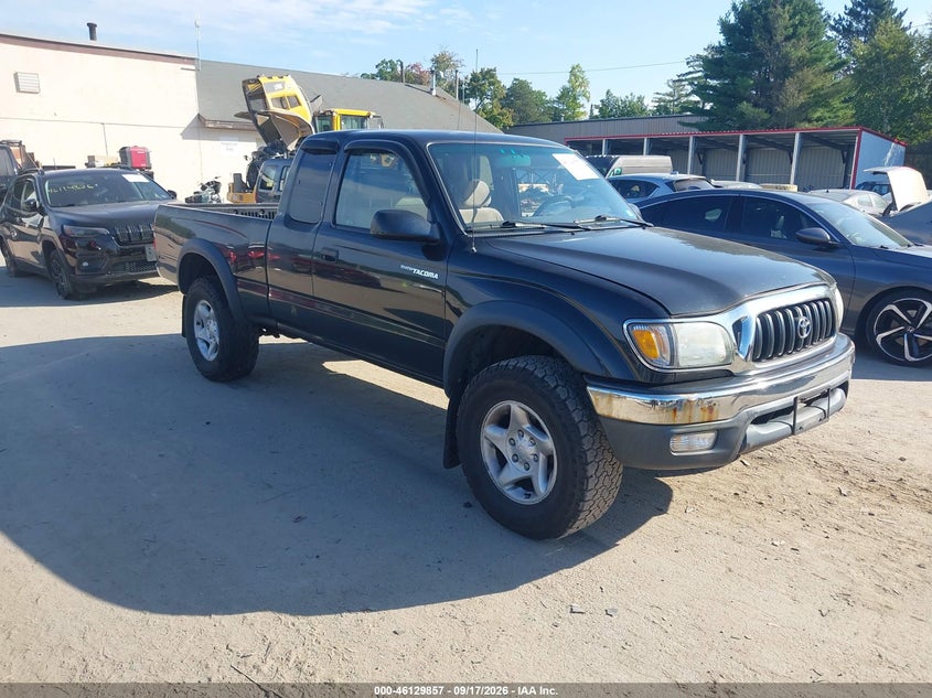 Photo of the 2003 TOYOTA TACOMA