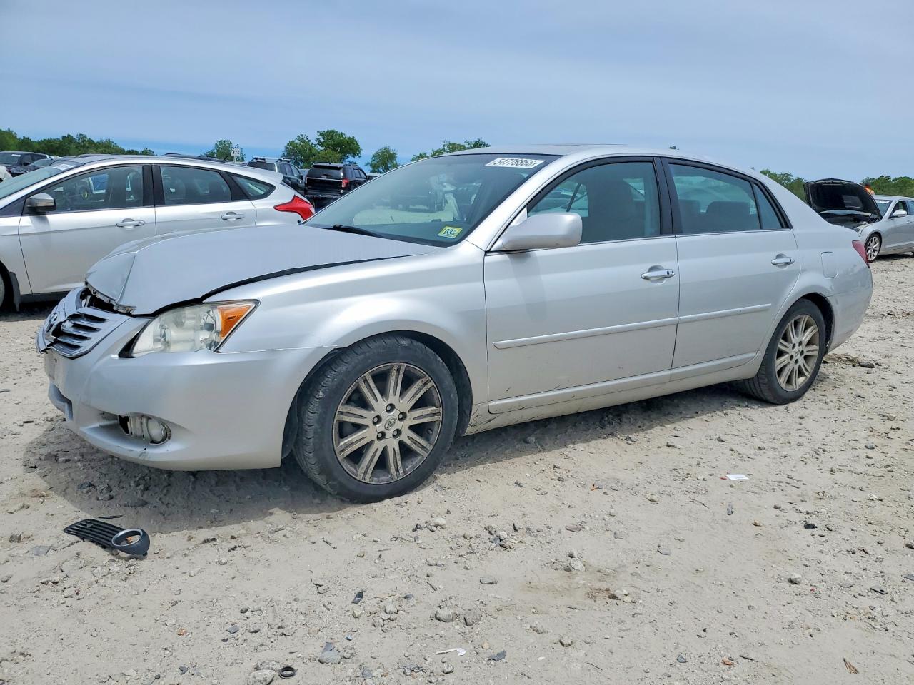 Photo of the 2009 TOYOTA AVALON LIMITED