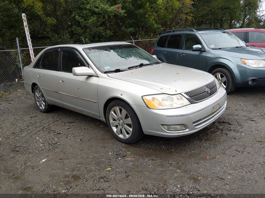 Photo of the 2002 TOYOTA AVALON XLS