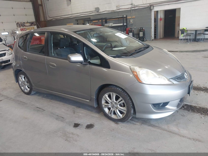 Photo of the 2010 HONDA FIT SPORT