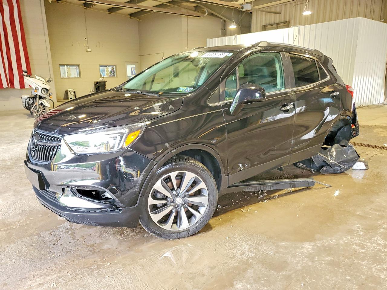 Photo of the 2021 BUICK ENCORE PREFERRED