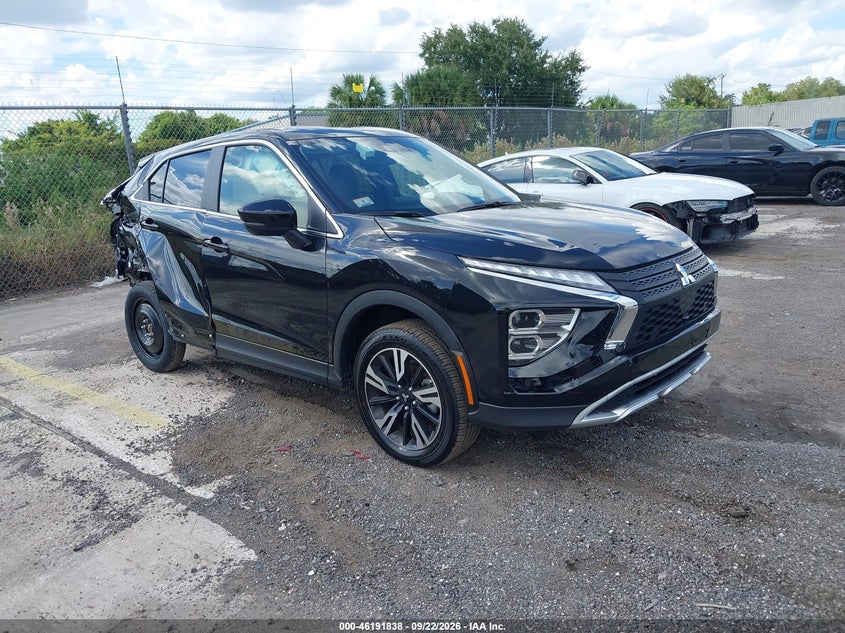 Photo of the 2026 MITSUBISHI ECLIPSE CROSS BLACK EDITION S-AWC/SE S-AWC/SEL S-AWC