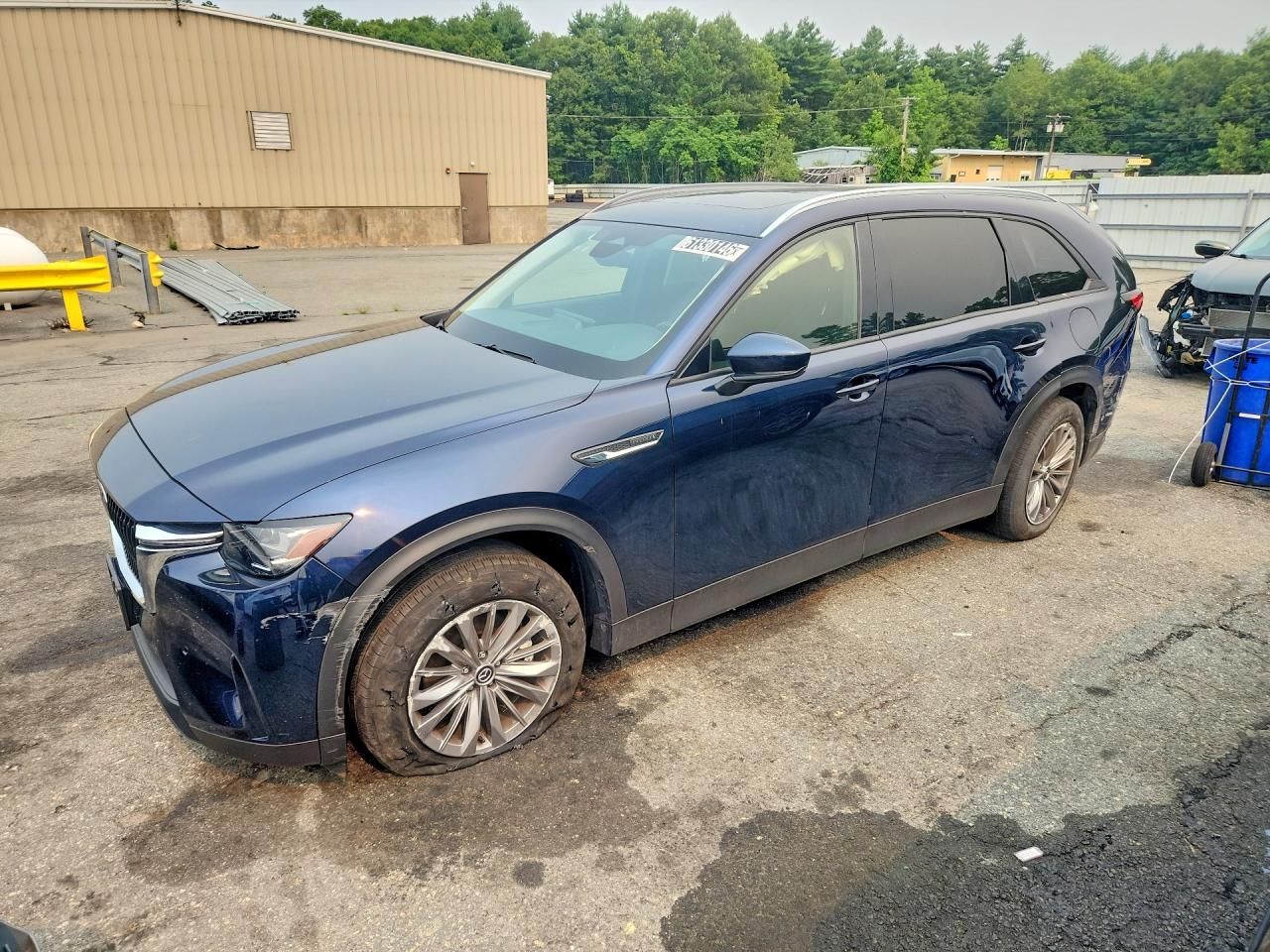 Photo of the 2025 MAZDA CX-90 PREFERRED