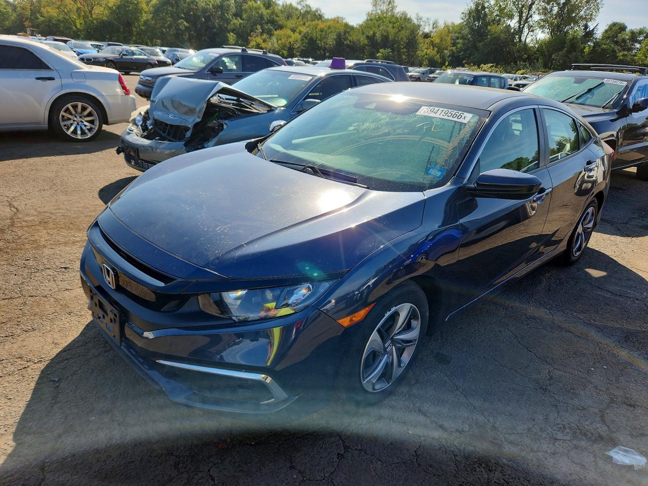 Photo of the 2019 HONDA CIVIC LX
