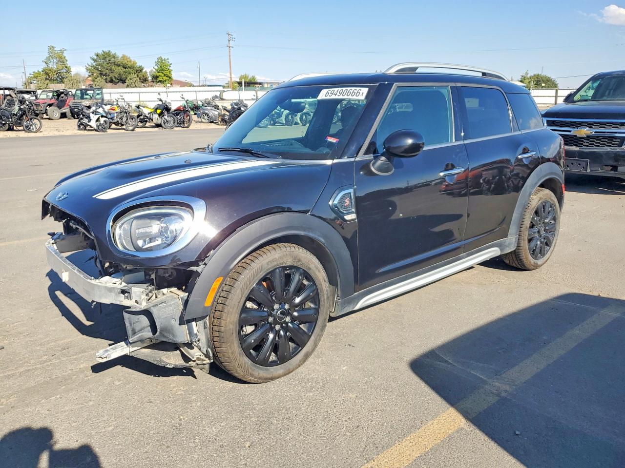 Photo of the 2018 MINI COOPER S COUNTRYMAN ALL4