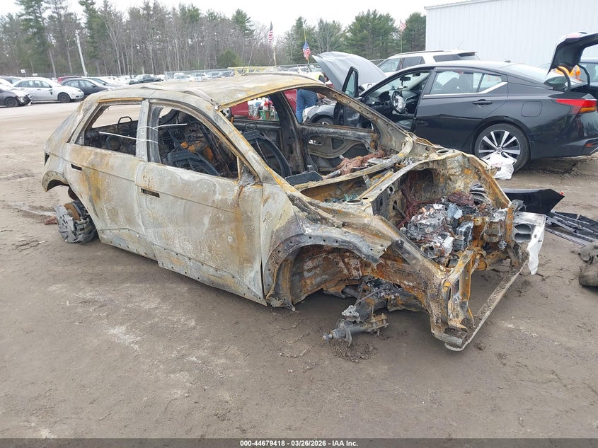 Photo of the 2025 HYUNDAI IONIQ 5 SEL