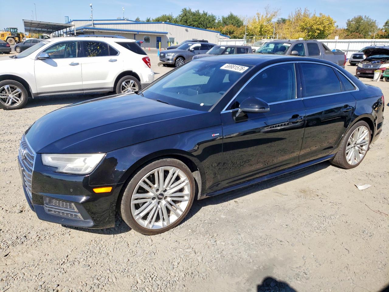 Photo of the 2017 AUDI A4 PREMIUM PLUS