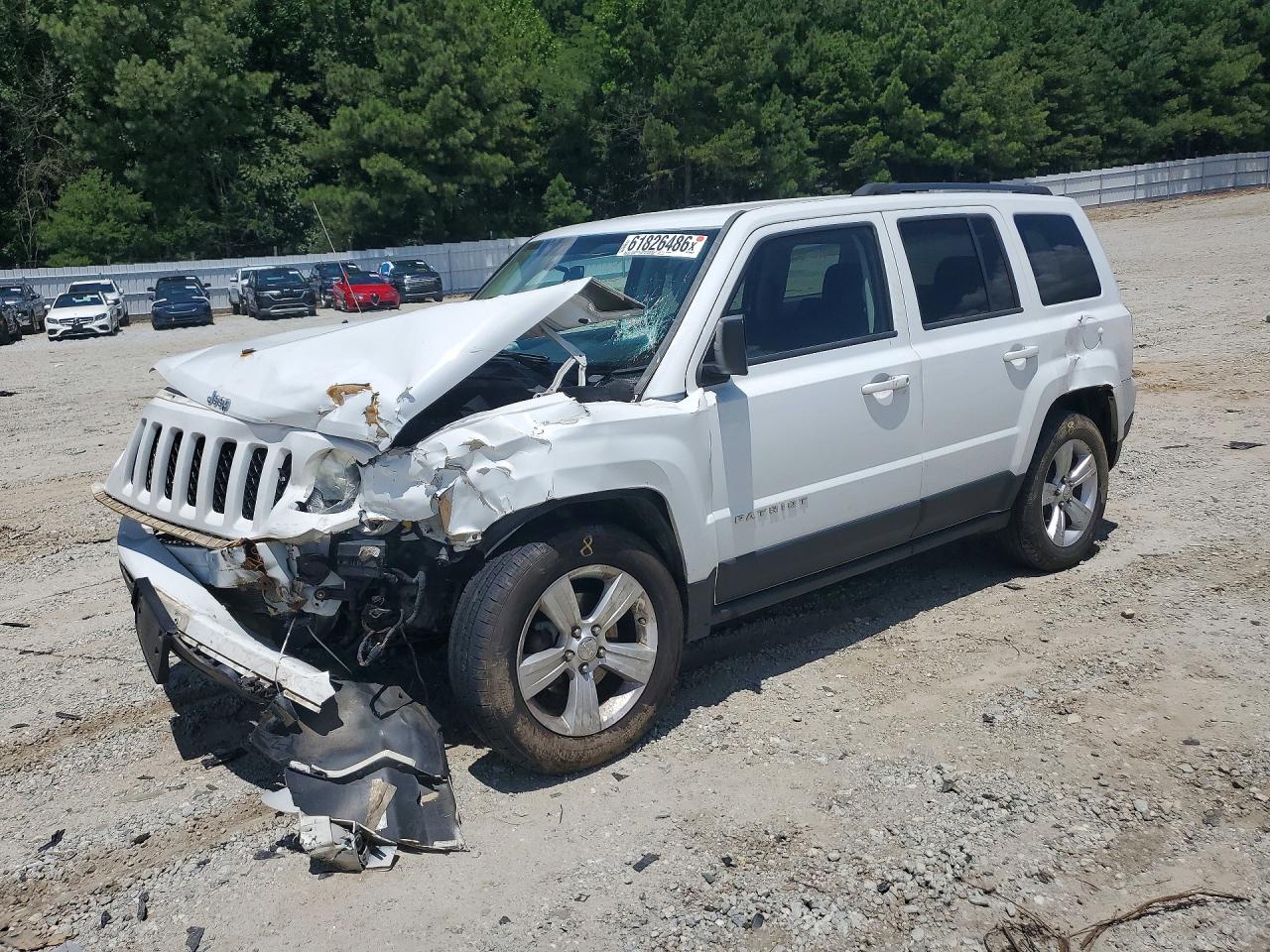 Photo of the 2012 JEEP PATRIOT LATITUDE