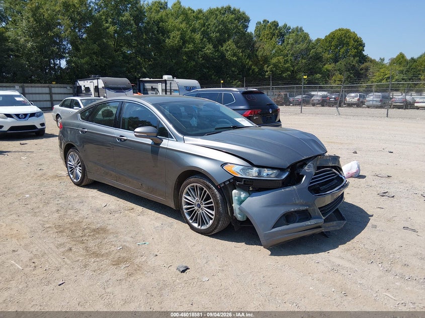 Photo of the 2014 FORD FUSION SE