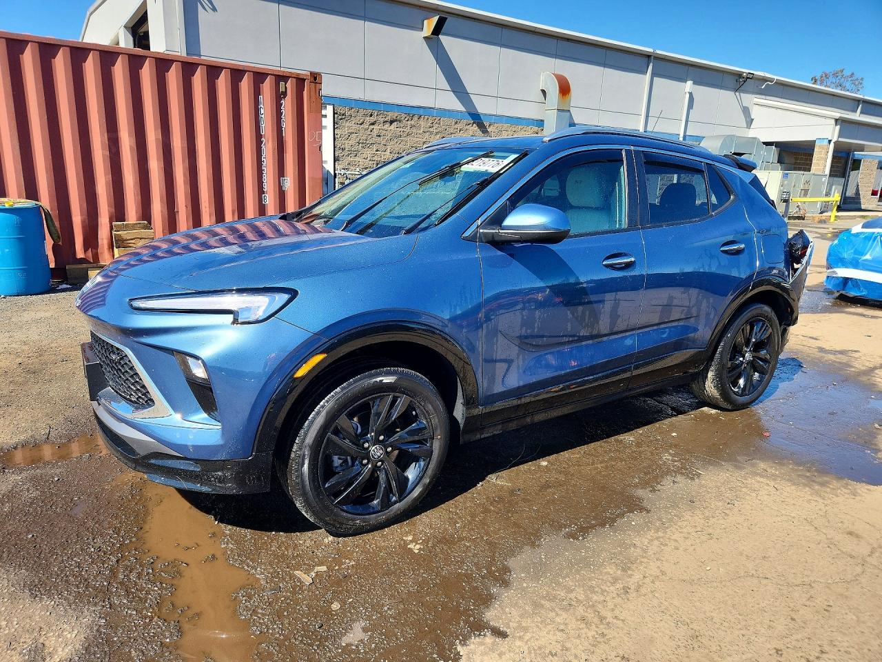Photo of the 2024 BUICK ENCORE GX SPORT TOURING