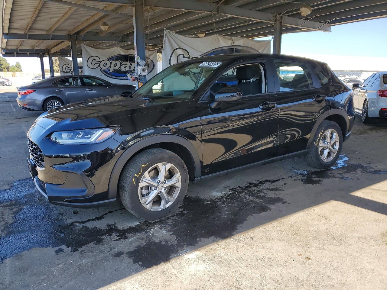 Photo of the 2025 HONDA HR-V LX