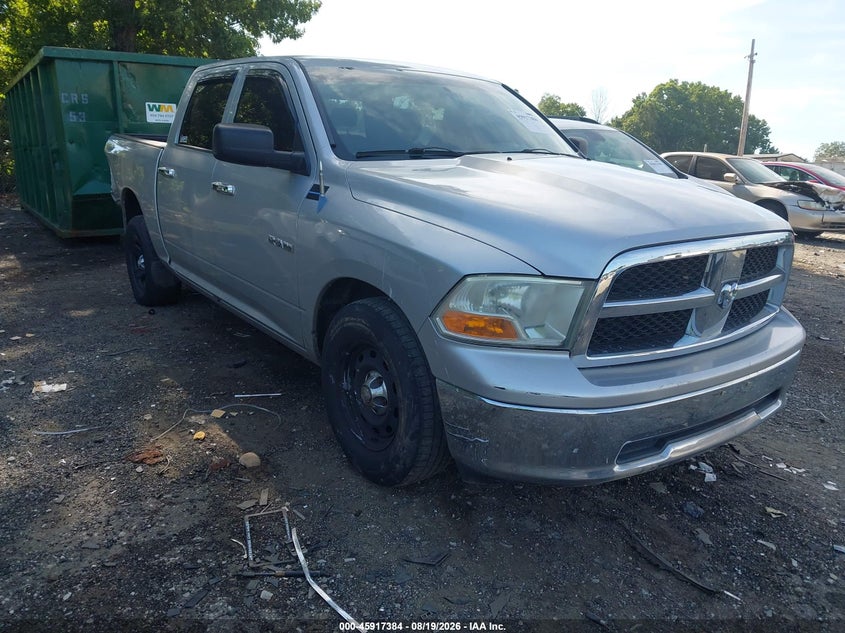 Photo of the 2010 DODGE RAM 1500 SLT/SPORT/TRX