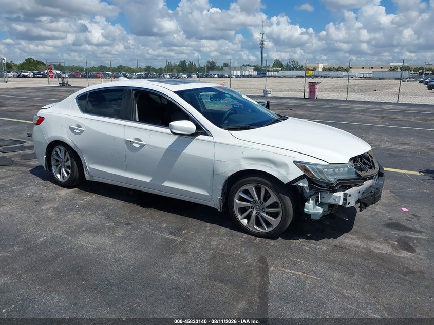 Photo of the 2016 ACURA ILX PREMIUM PACKAGE/TECHNOLOGY PLUS PACKAGE