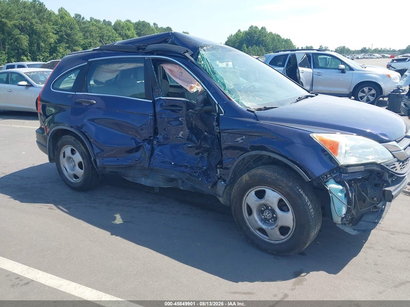 Photo of the 2011 HONDA CR-V LX