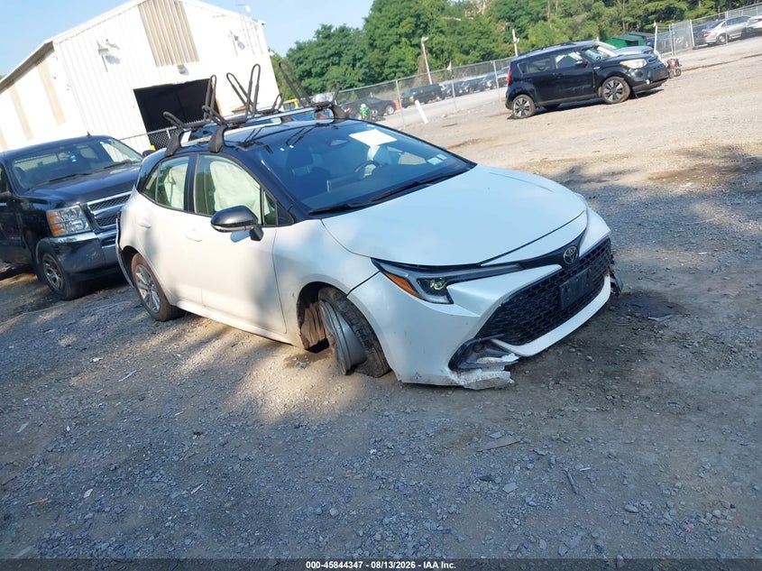 Photo of the 2024 TOYOTA COROLLA SE