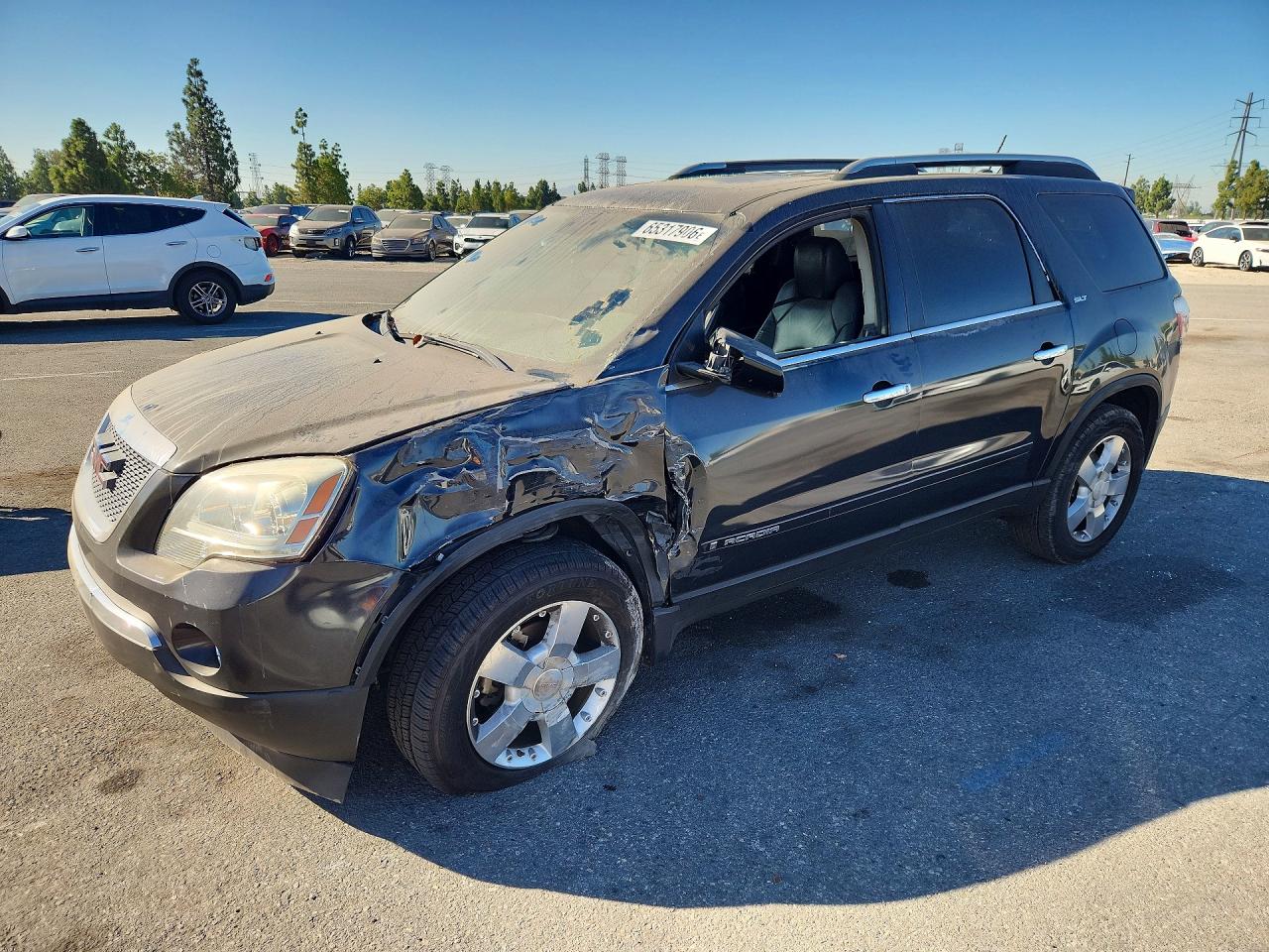 Photo of the 2008 GMC ACADIA SLT-1