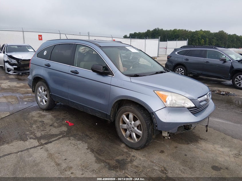Photo of the 2007 HONDA CR-V EX