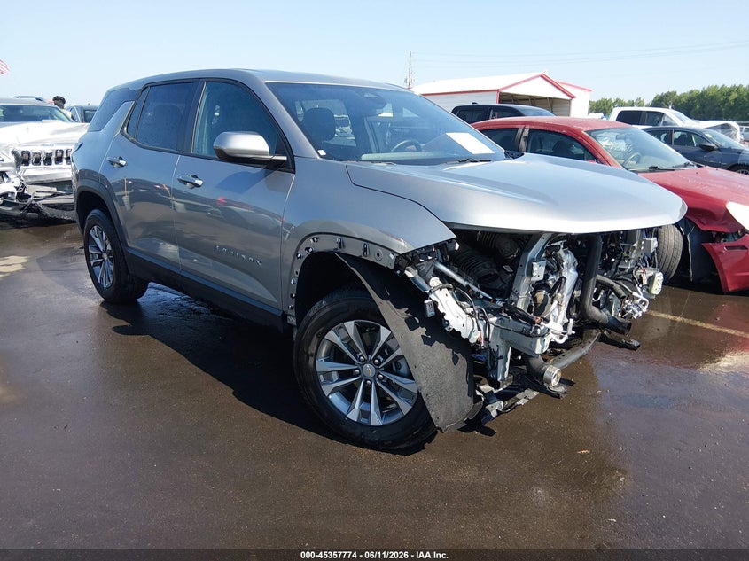 Photo of the 2025 CHEVROLET EQUINOX FWD LT