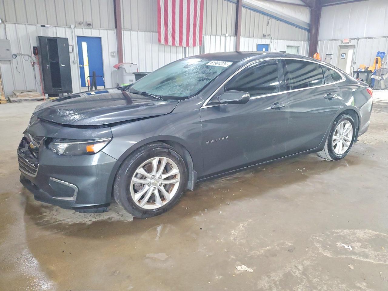 Photo of the 2017 CHEVROLET MALIBU LT