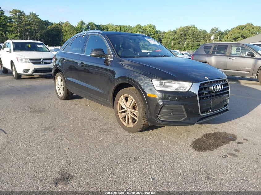 Photo of the 2016 AUDI Q3 2.0T PREMIUM PLUS