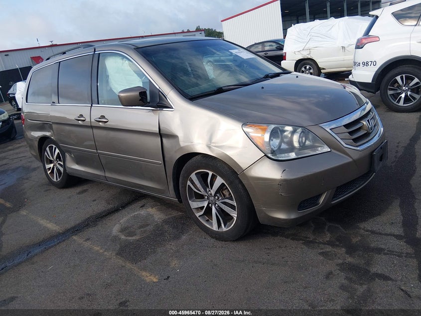 Photo of the 2009 HONDA ODYSSEY EX-L