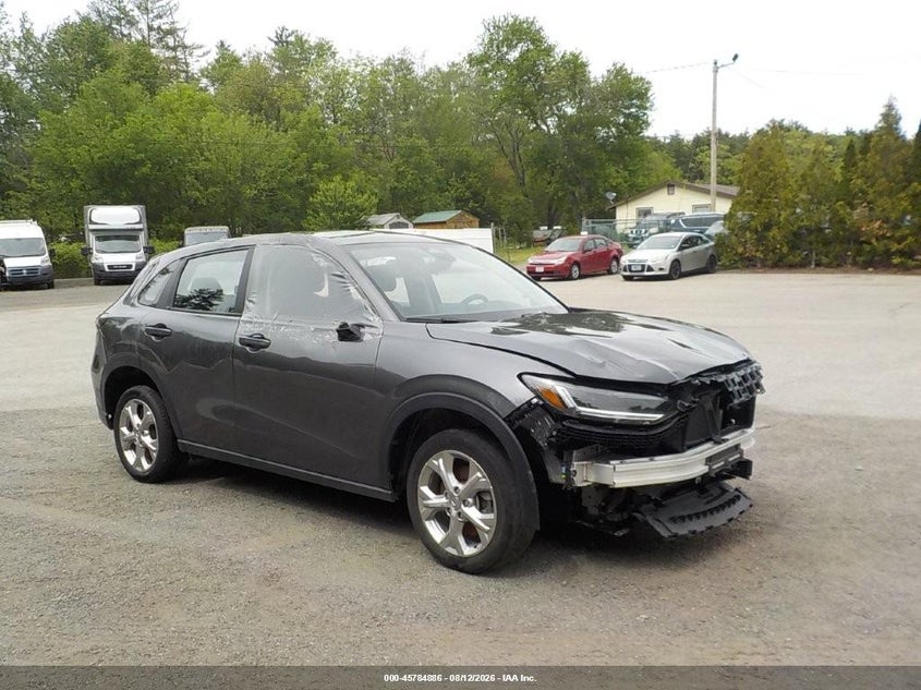 Photo of the 2024 HONDA HR-V AWD LX