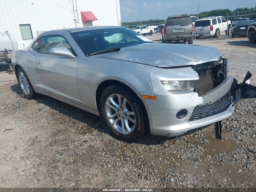 Photo of the 2014 CHEVROLET CAMARO 1LT