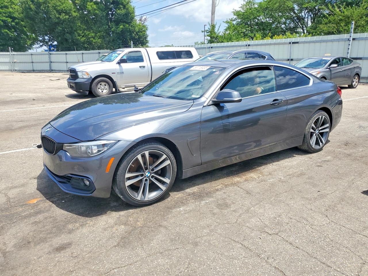 Photo of the 2020 BMW 430XI