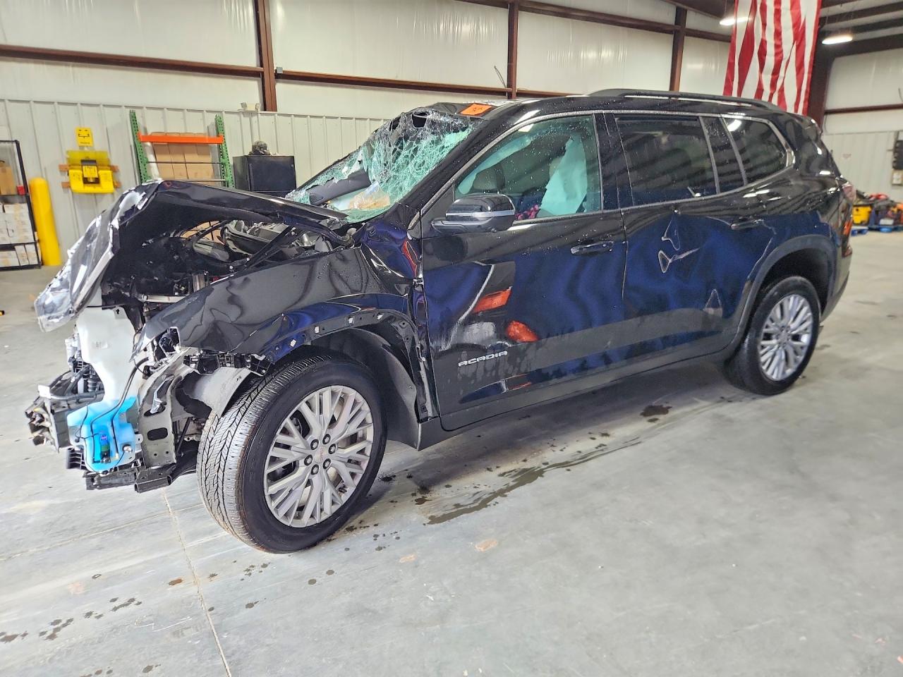 Photo of the 2026 GMC ACADIA ELEVATION