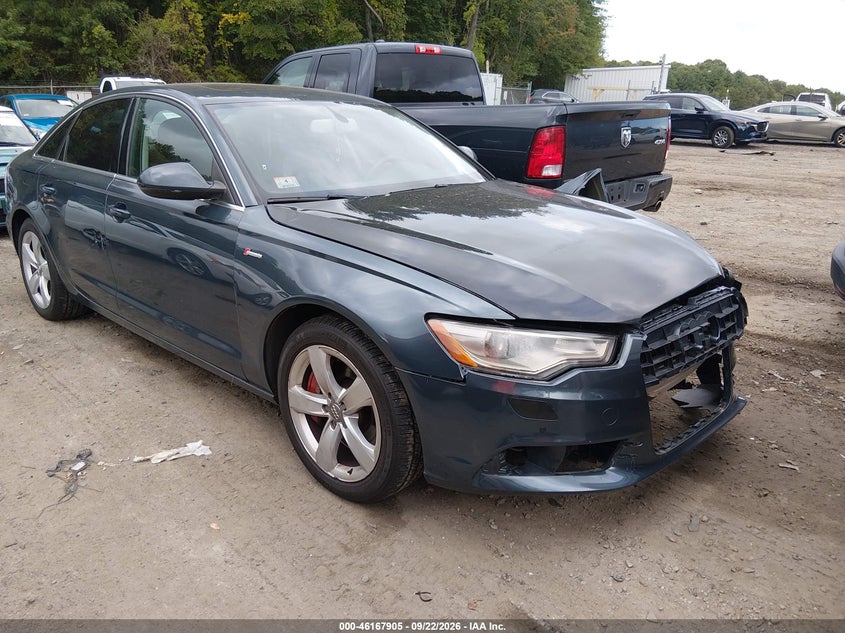 Photo of the 2012 AUDI A6 3.0 PREMIUM