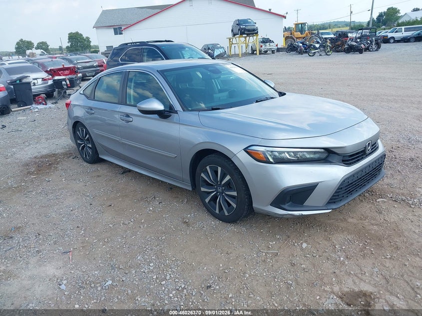 Photo of the 2022 HONDA CIVIC EX