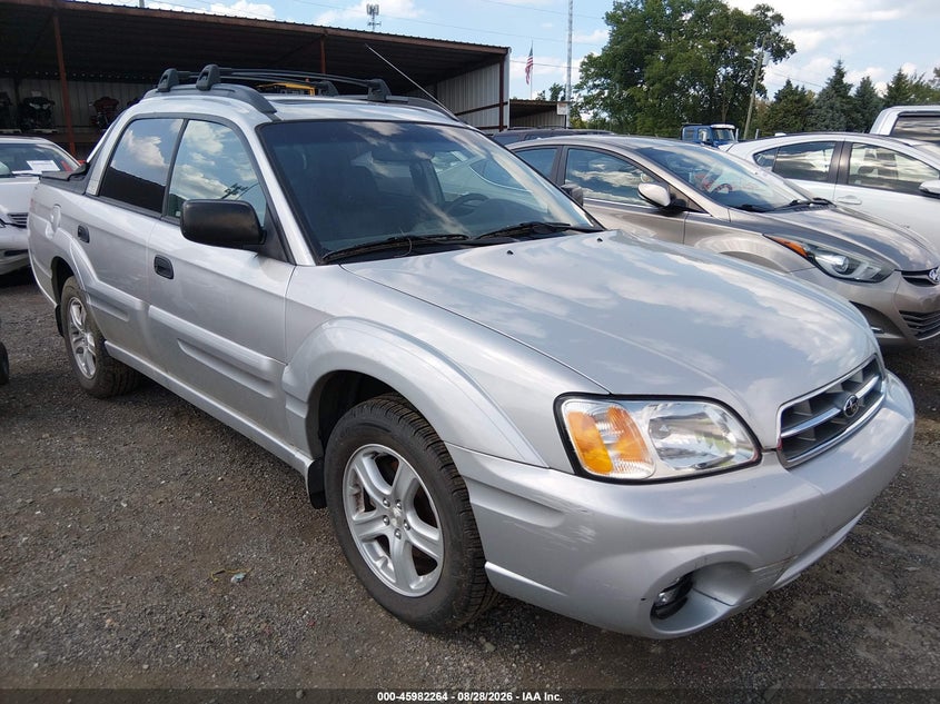 Photo of the 2006 SUBARU BAJA SPORT