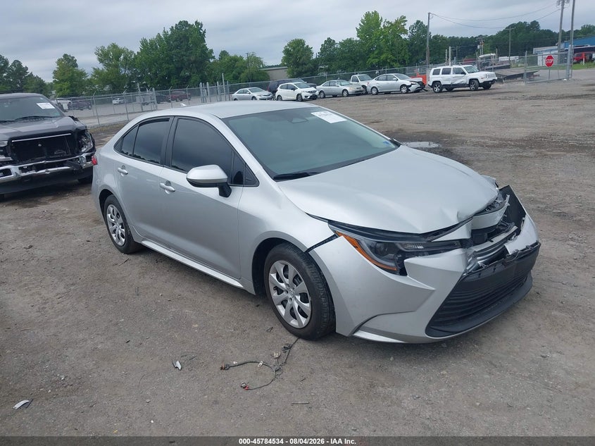 Photo of the 2024 TOYOTA COROLLA LE