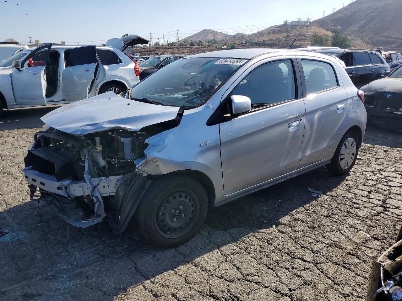 Photo of the 2024 MITSUBISHI MIRAGE ES